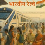 भारतीय रेल्वे मराठी निबंध: Bharatiya Railway Marathi Nibandh