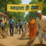 स्वच्छता ही सेवा मराठी निबंध : Swachhata Hi Seva Marathi Nibandh