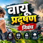 Vayu Pradushan Essay in Marathi