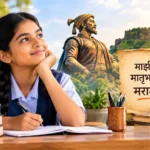 माझी मातृभाषा मराठी निबंध